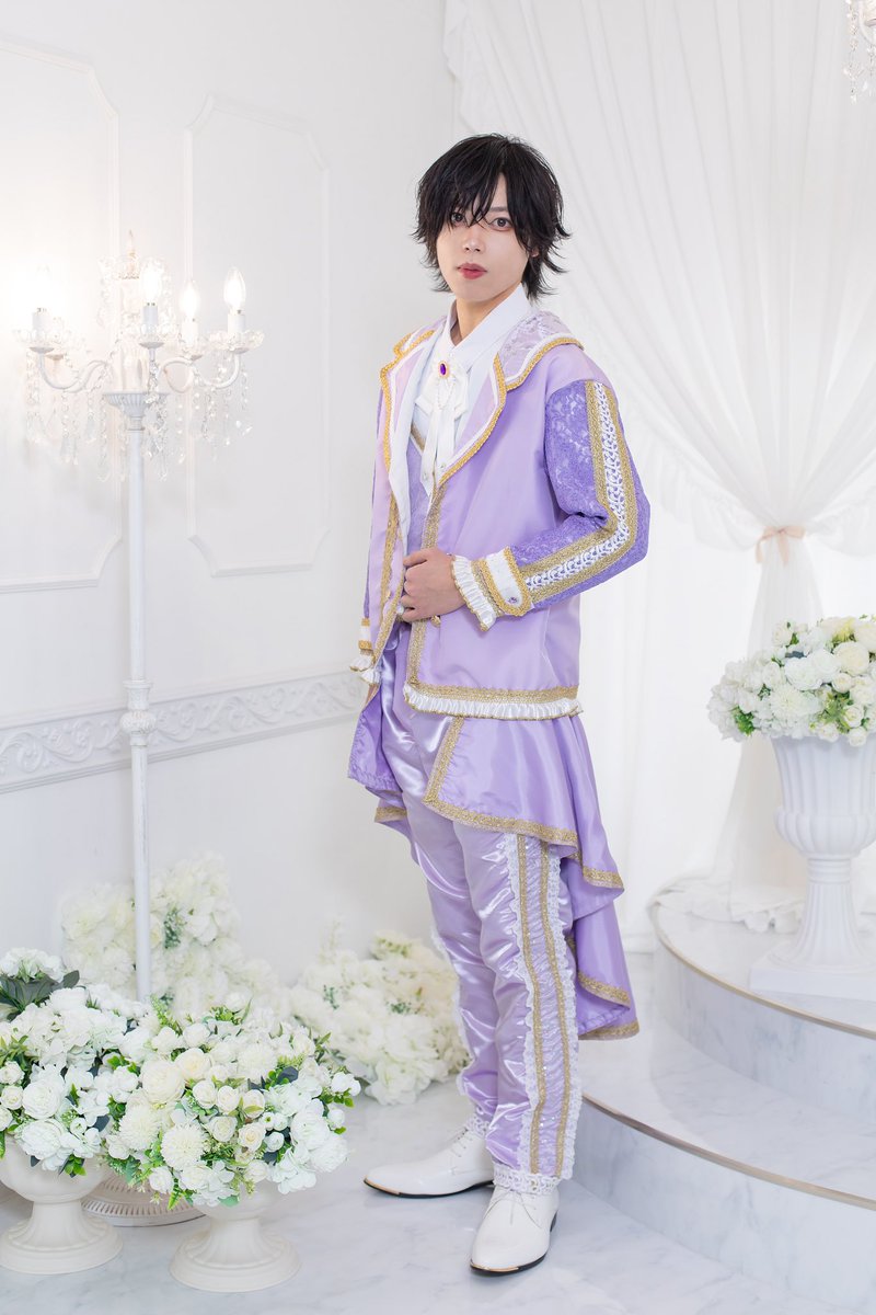 JET_Princely's tweet photo. ⟡.·*.·························· ⟡.·*.··························⟡.·*.

黒崎颯(くろさきはやて) 

X → @JET__hayate 

color:  purple

birth: 11月01日

このツイートがRT＋いいね300達成で
次のメンバー公開🚀

⟡.·*.··························⟡.·*.··························⟡.·*. https://t.co/sQv0ZbhwMq