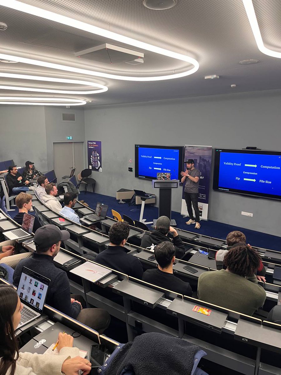 Starknet France 🇫🇷🥖🥐 tweet media