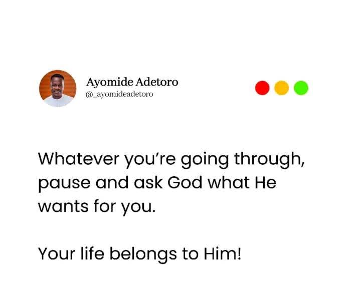 PrecySphere's tweet photo. You life will be better when God is involved.💥🌻✨

Struggle no more and apply the principle.

#GodIsGreat #godonlyknows https://t.co/ri8xZiHcDw