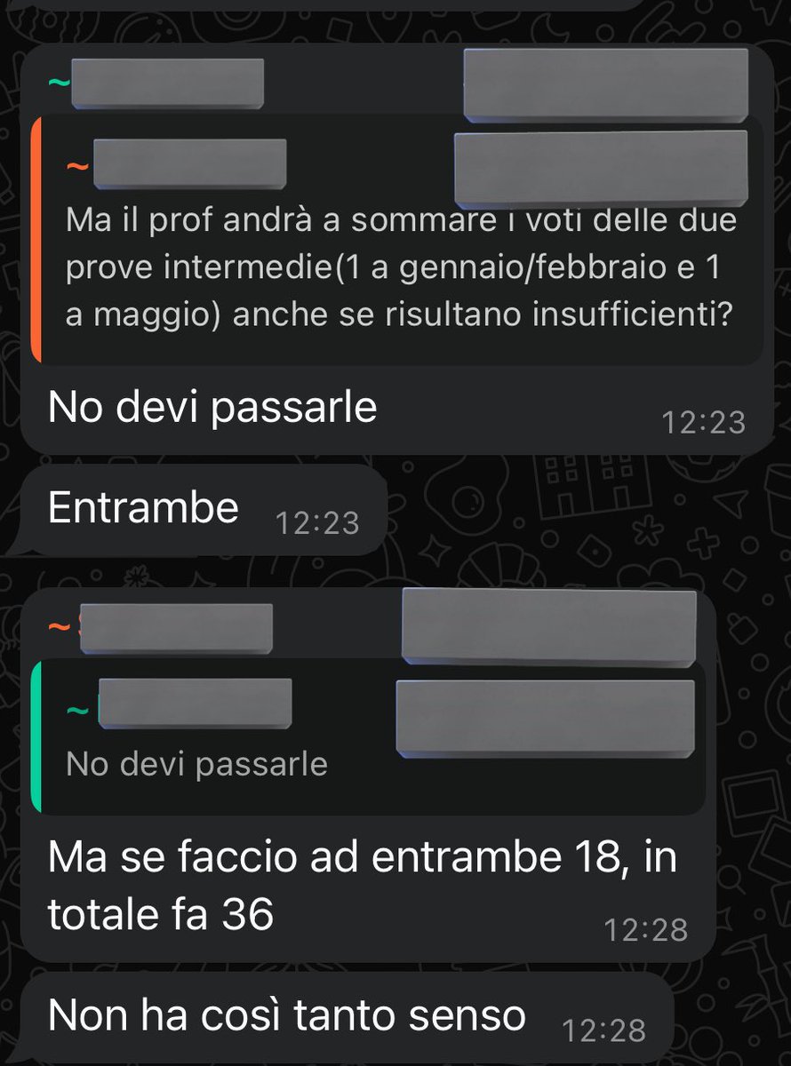 “Il mondo va avanti con le materie STEM, fatevene una ragione. Chi si laurea in lettere o nella maggior parte delle materie umanistiche fa un danno a se stesso e allo Stato.”

tipico studente STEM: