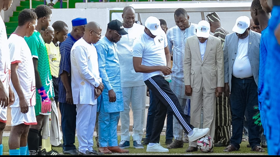 tima_togo's tweet photo. Le 18 janvier, le lancement du #TIMA à Sokodé a été INCROYABLE ! 

Ce fut une ambiance de folie et des moments de joie avec le sport au sommet et l'artisanat à l'honneur !

Un grand MERCI à tou(te)s les participants, artistes et artisans talentueux.

#TIMATOGO 
#TIMA2025. https://t.co/znwPa3atjv