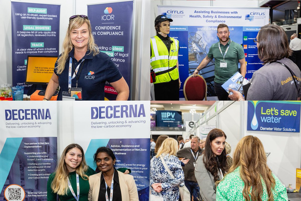 Are you ready to drive innovation and sustainability in the North East?

Join us at the Energy and Environmental Zone at EMCON Exhibition, the region’s premier engineering and manufacturing showcase. 

emcon.show/2025/01/21/pow…