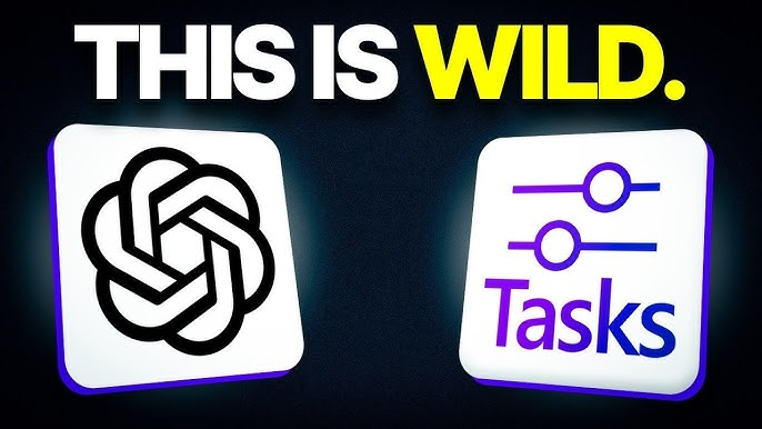 jjquinlan_'s tweet image. Open AI&apos;s Tasks is one week old. Here&apos;s my top day to day use-cases for their new feature:

#openaitasks #agenticai #aiagents #chatgpt #ai