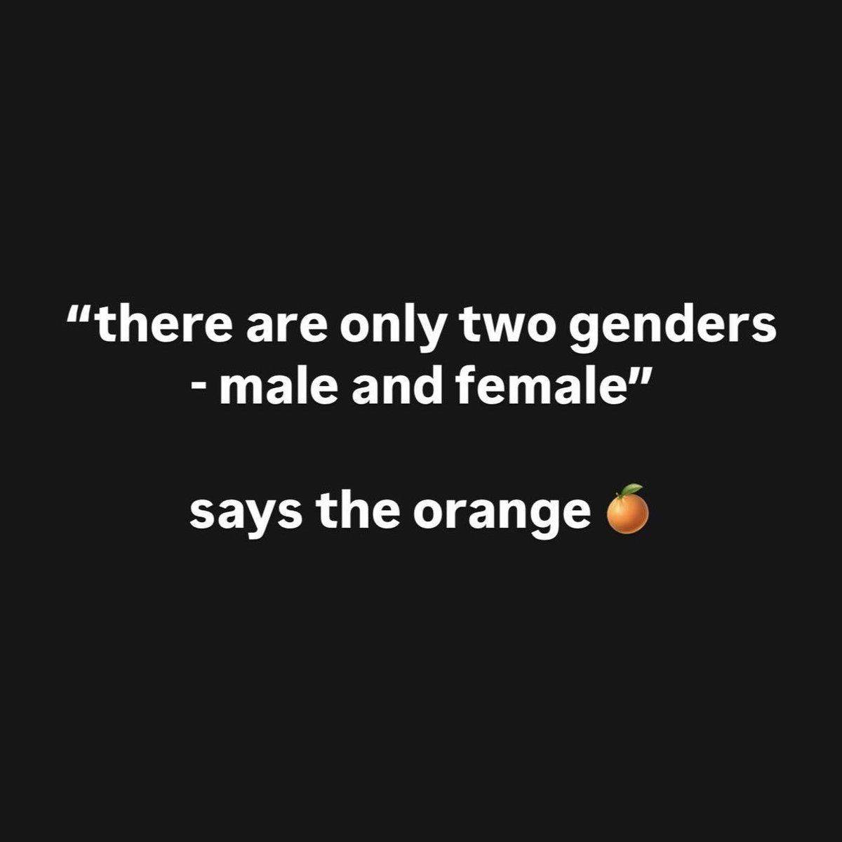 “I’m a president for all people”