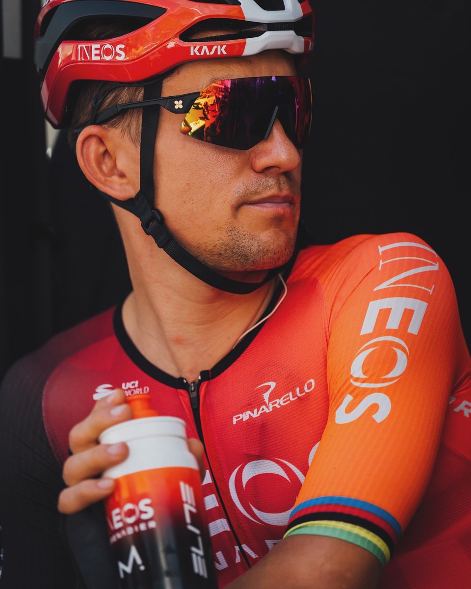 Michał Kwiatkowski tweet media