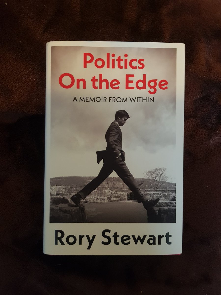 Fascinating and crucial from <a href="/RoryStewartUK/">Rory Stewart</a>. Could have been double the length and I hope there is more to come. Will be teaching A Level Politics in the spring and can see myself drawing on several themes herein.
