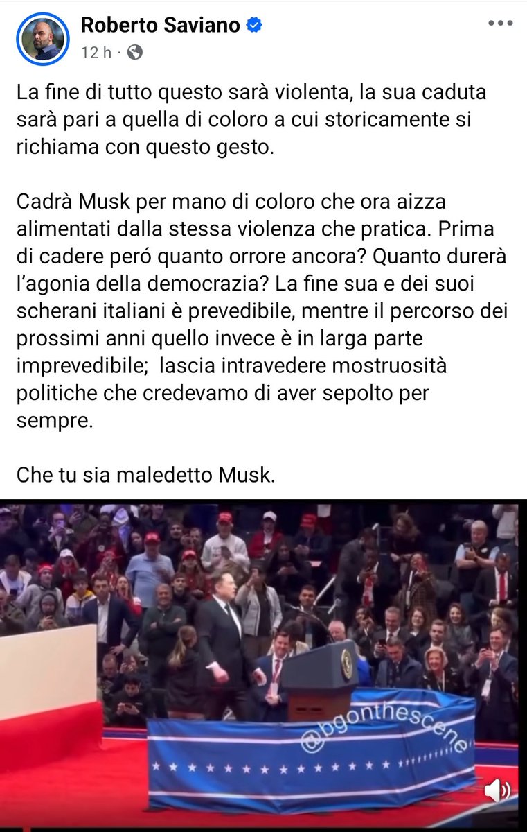 franborgonovo's tweet photo. La fine violenta. https://t.co/6VxLUCcmDg