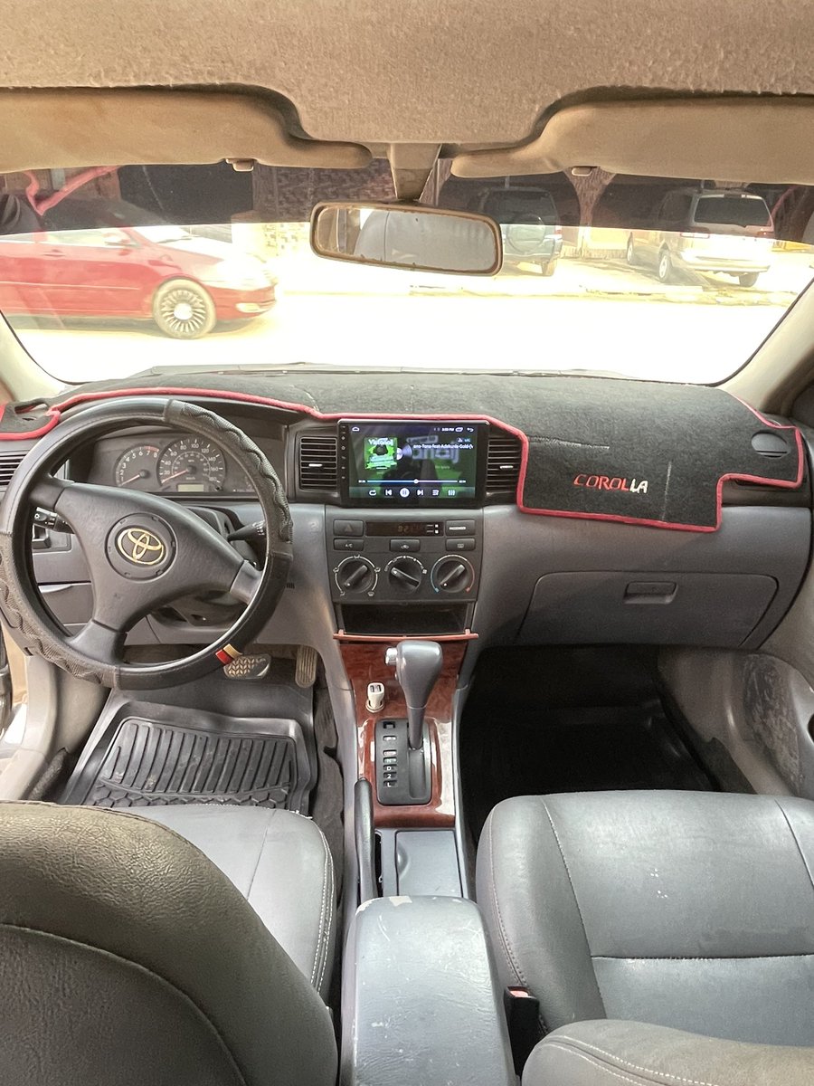 iknowpeace0416's tweet photo. Clean 03 Corolla 
N3.8m last 

#agemo #EFCC #america #Esusu https://t.co/t7G4fPYSyN