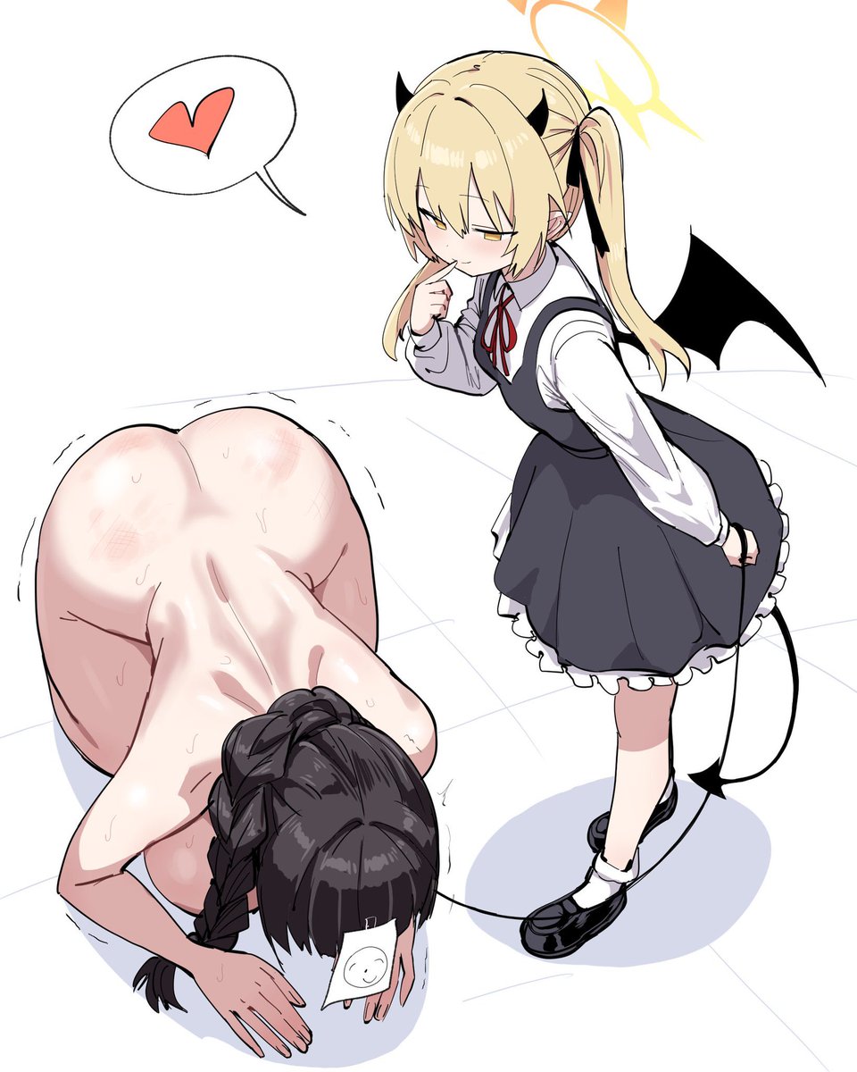 ABITTOOLEWD's tweet photo. ㅤㅤ

ㅤㅤㅤㅤKoharu is NOT fantasing about turning an adult women into a 𝗣𝗘𝗗𝗢𝗪𝗛𝗢𝗥𝗘

ㅤㅤ https://t.co/0thJInHmlY