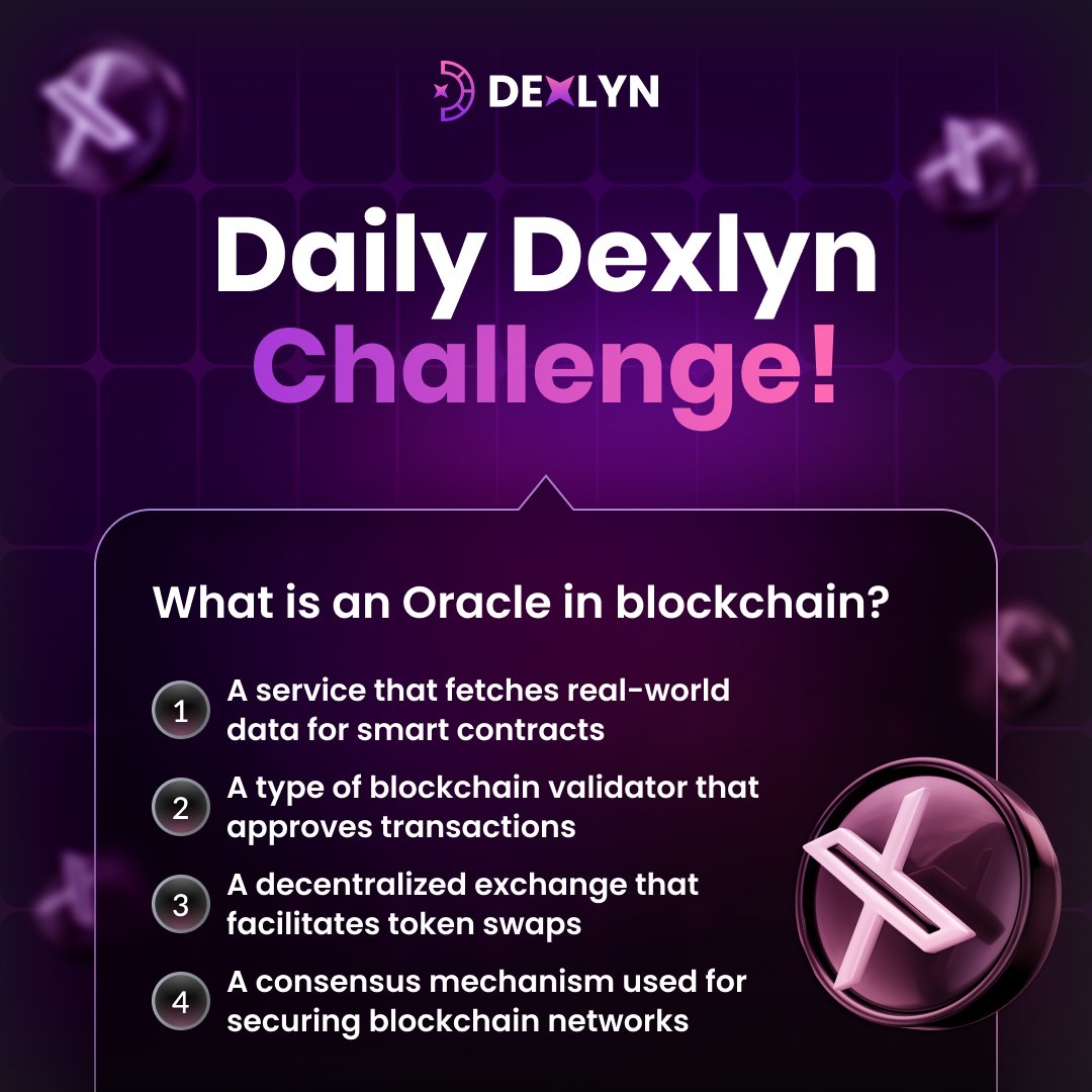 Dexlyn Labs tweet media