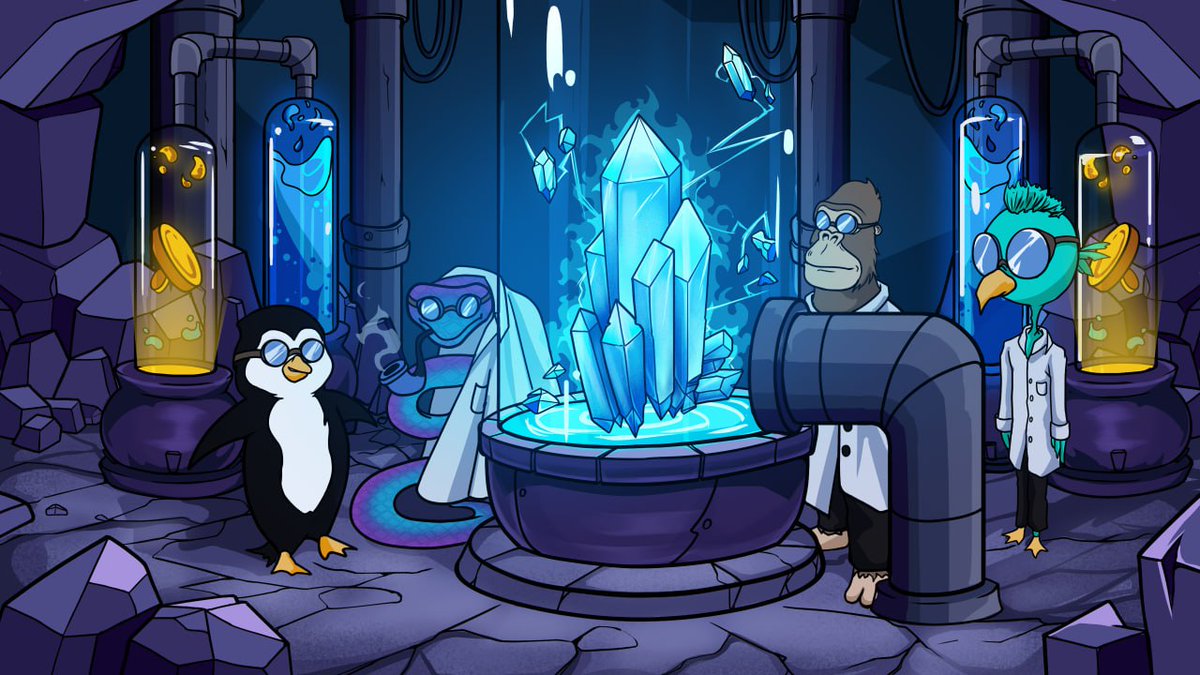 💎 Launch Announcement

After 4 months of daily work, we’re finally ready to launch! 

Launch Details
- Time: Today.  January 21st, from 15:00 UTC to 18:00 UTC 
- Platform: Snek.fun  
- Special Feature: The launch will include the Hyped Launch function.  
- Link: