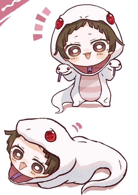ちびなでこ 
