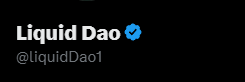 Liquid Dao tweet media