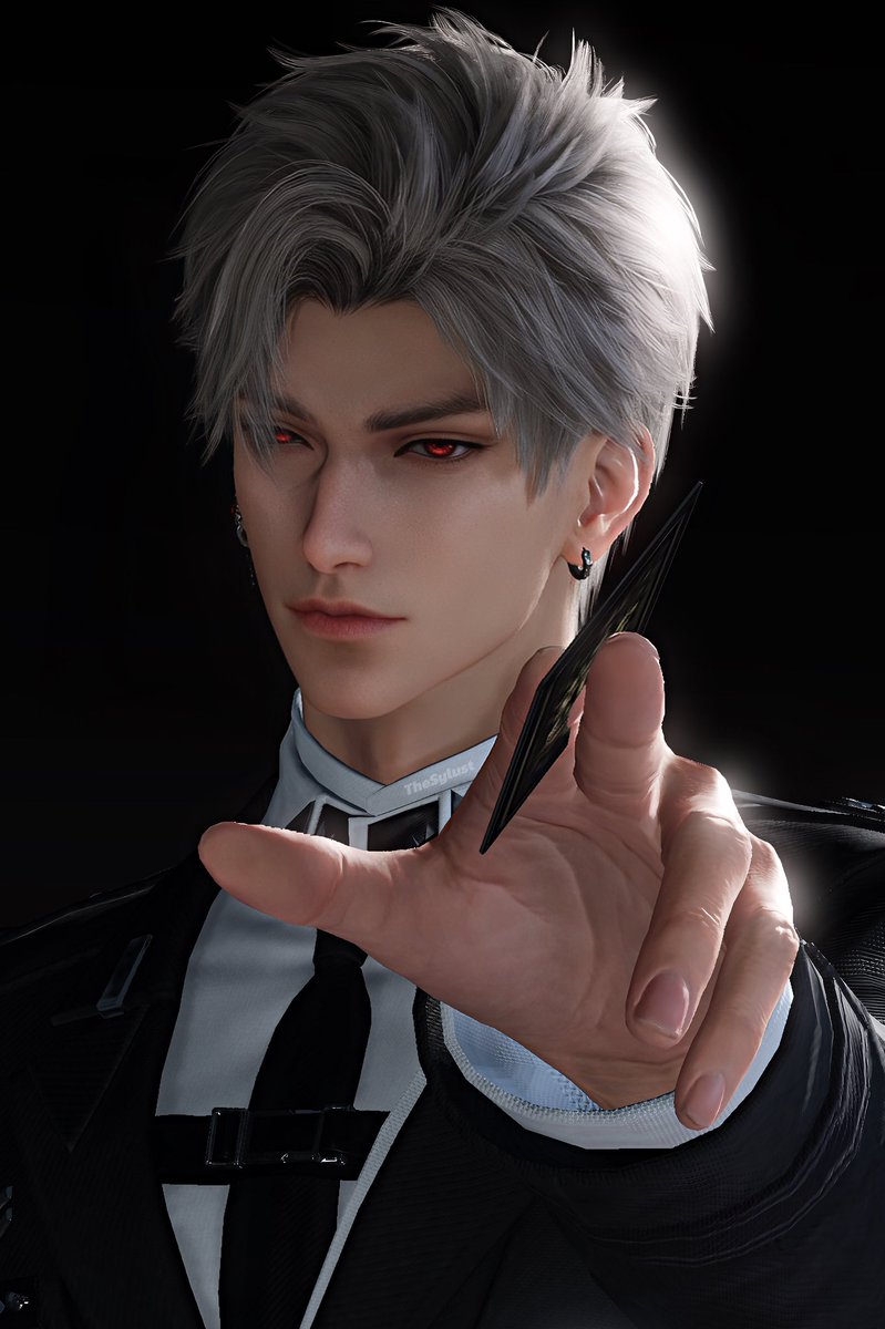 TheSylust's tweet image. Go spoil yourself, Princess.