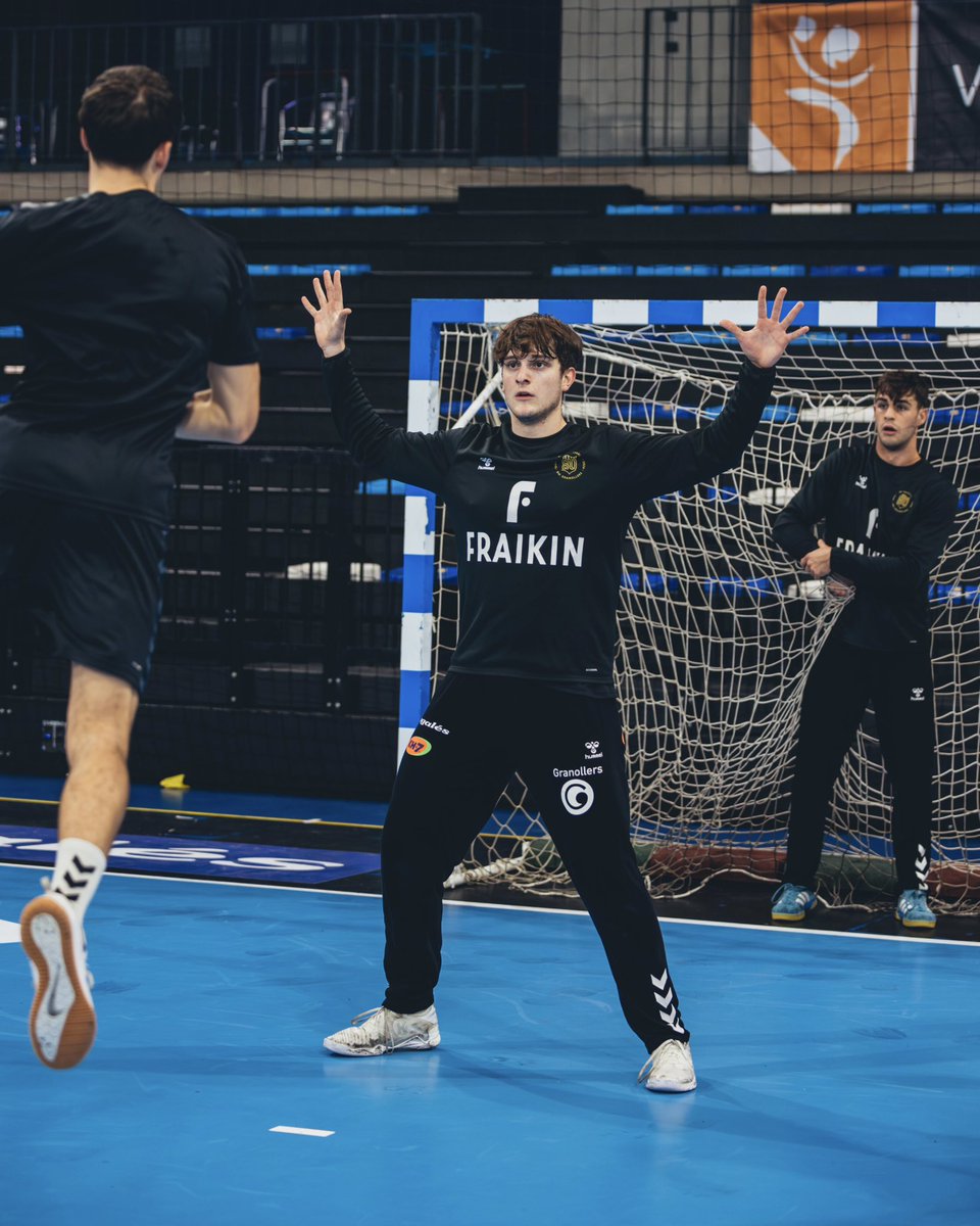 BMGranollers's tweet photo. They are back with the team!🚀

#BMGx80 #OrgullBMG⚪️🔵 https://t.co/9a8otO2VXu
