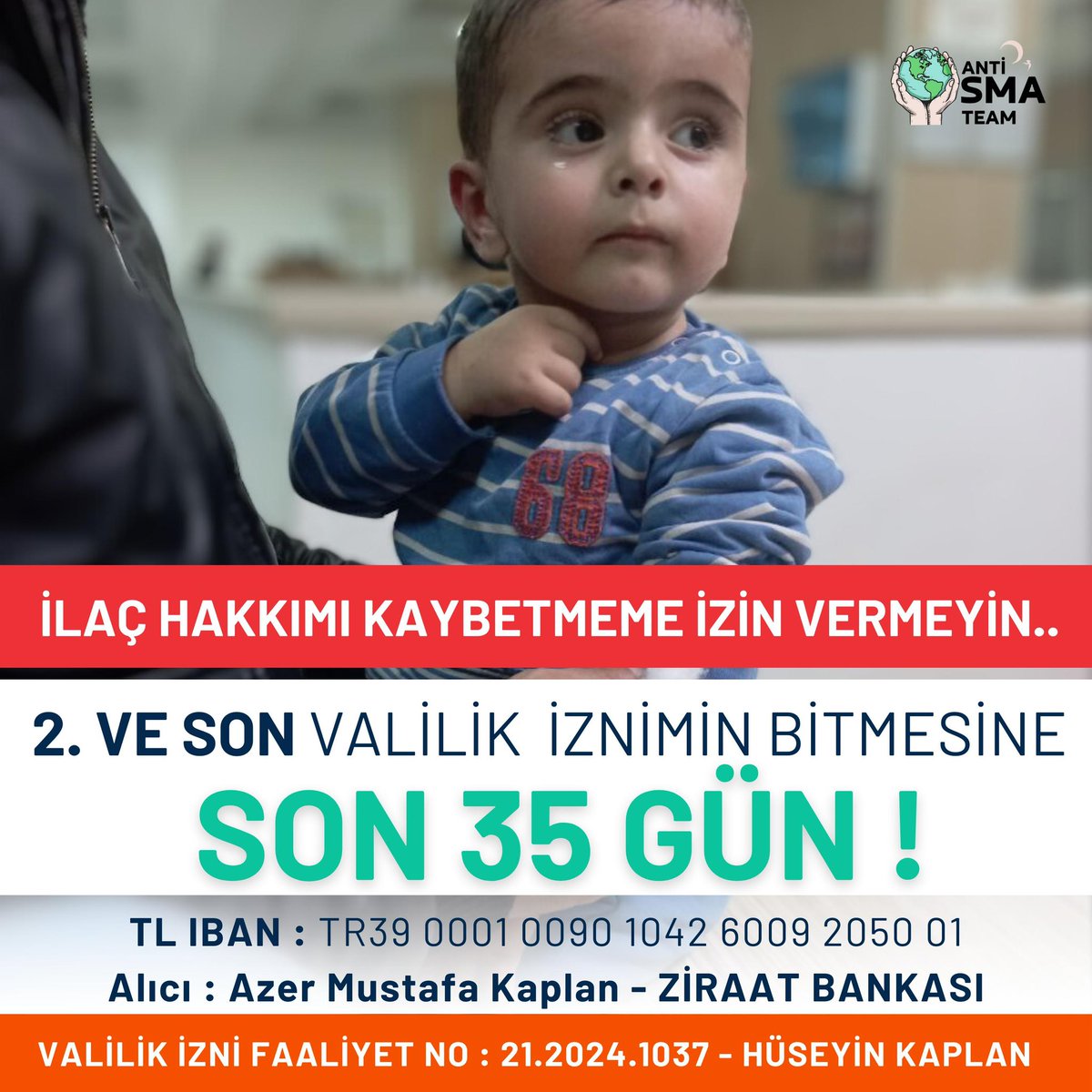 Zaman gittikçe azalıyor 🚨son 35 gün 🚨lütfen desteklerinize çok ihtiyacım var beni görmezden duymazdan gelmeyi🙏😢

#Bolu / Ümit Özdağ / Turizm / Allah’ tan/ Tanju Özcan / #KademeHakDavasıdır / Otel