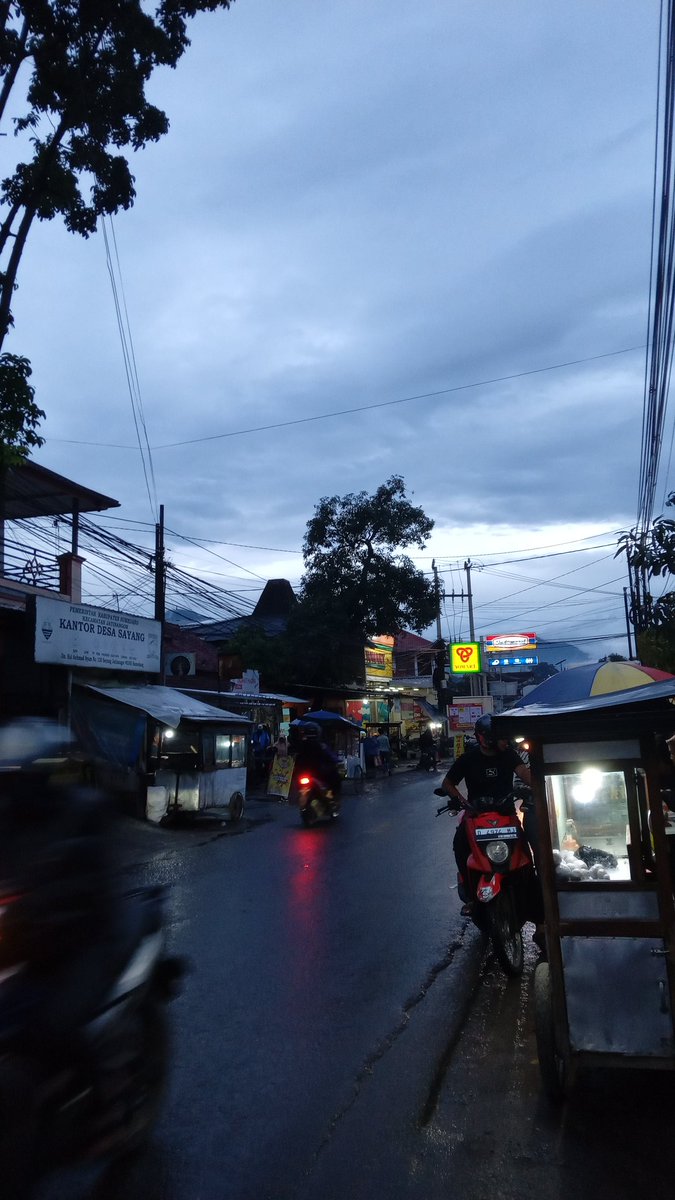 Jatinangor recently