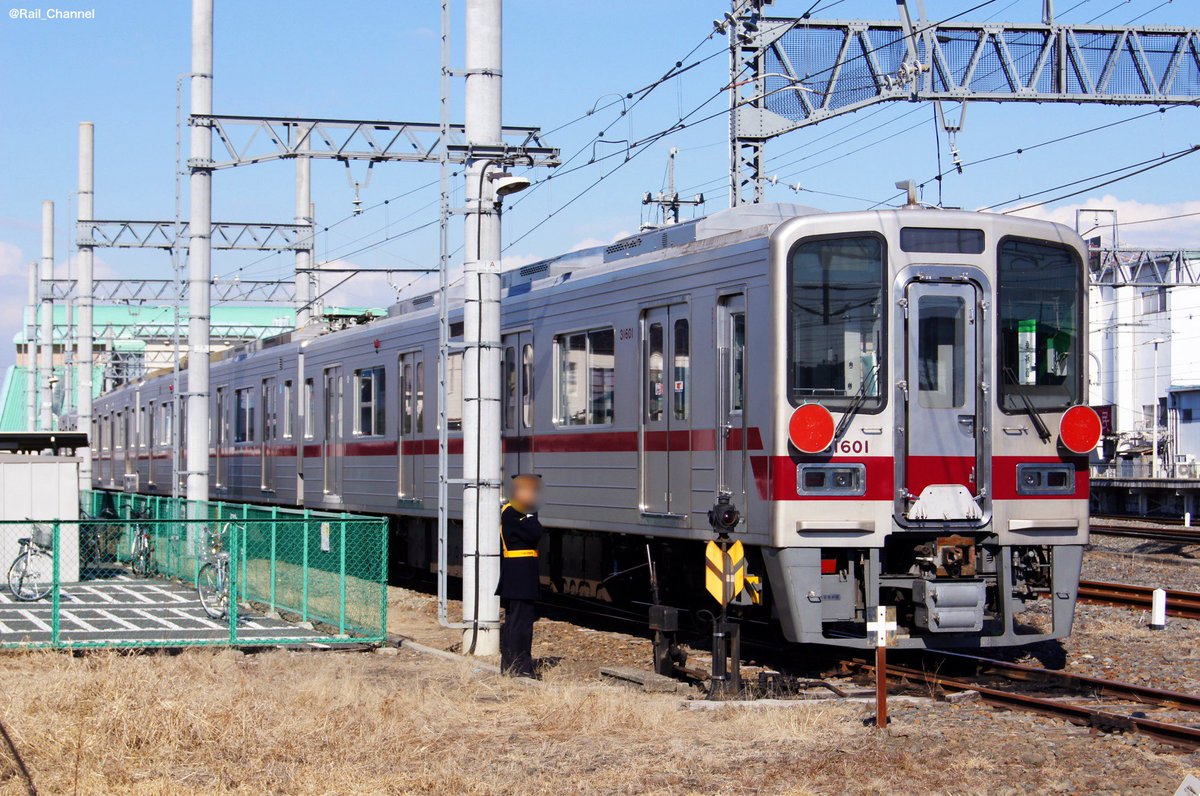 Rail_Channel's tweet photo. 2011.1.26 #31601F #31401F 転属回送。デキ505牽引。ついでにこの月に撮ったものを。#11635F 津覇出場前と #253系 OM-N02編成(東武習熟関連の回送だったかな?)と #485系 G55+G58編成の並び。久喜にて
#30000系 #東上線 #宇都宮線 https://t.co/JQ0WSpV0W4