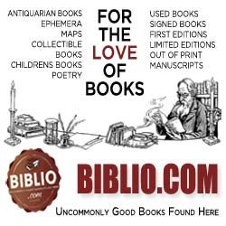 EclecticEvelyn's tweet image. Searching for that hard-to-find book? A signed first edition, or an out of print favorite? Discover hidden gems on Biblio! #rarebooks #firstedition #amreading #affiliate shareasale.com/r.cfm?b=745109…