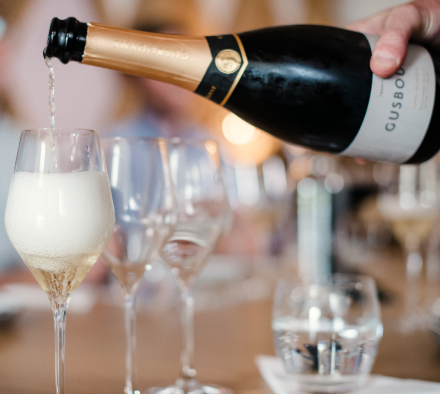 Enjoy a brisk walk amongst the vines before retreating to the warmth of our tasting rooms to savour our wines alongside a delicious, seasonal three-course lunch. 

Plan your visit this winter &gt; bit.ly/40ucHbL