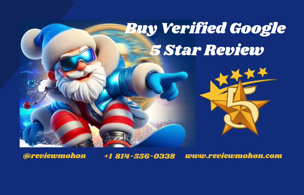 Buy Verified 5 Star Google Review in 2025
#seo #best #health #skincare #astrology
24/7 customer support
WhatsApp: +1 (814) 556-0338
Telegram: <a href="/reviewmohon/">Reviewmohon</a>
Skype: Reviewmohon
Gmail: reviewmohon@gmail.com
reviewmohon.com/product/buy-5-…