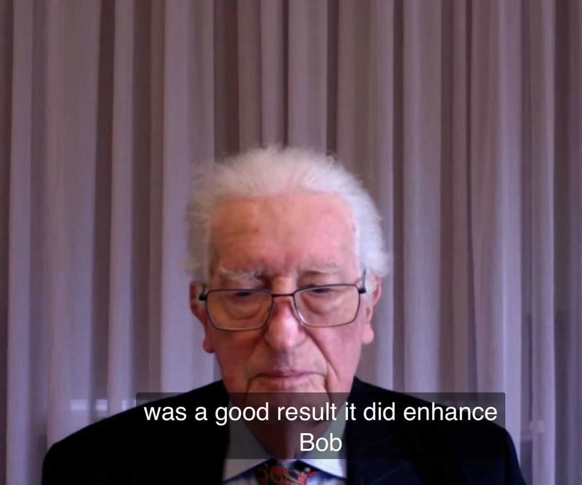 PenderynDic's tweet photo. Waite admits he must have been aware his managers thought it was a good result and still thinks it was a good result #spycops https://t.co/NaVQw4eDHr