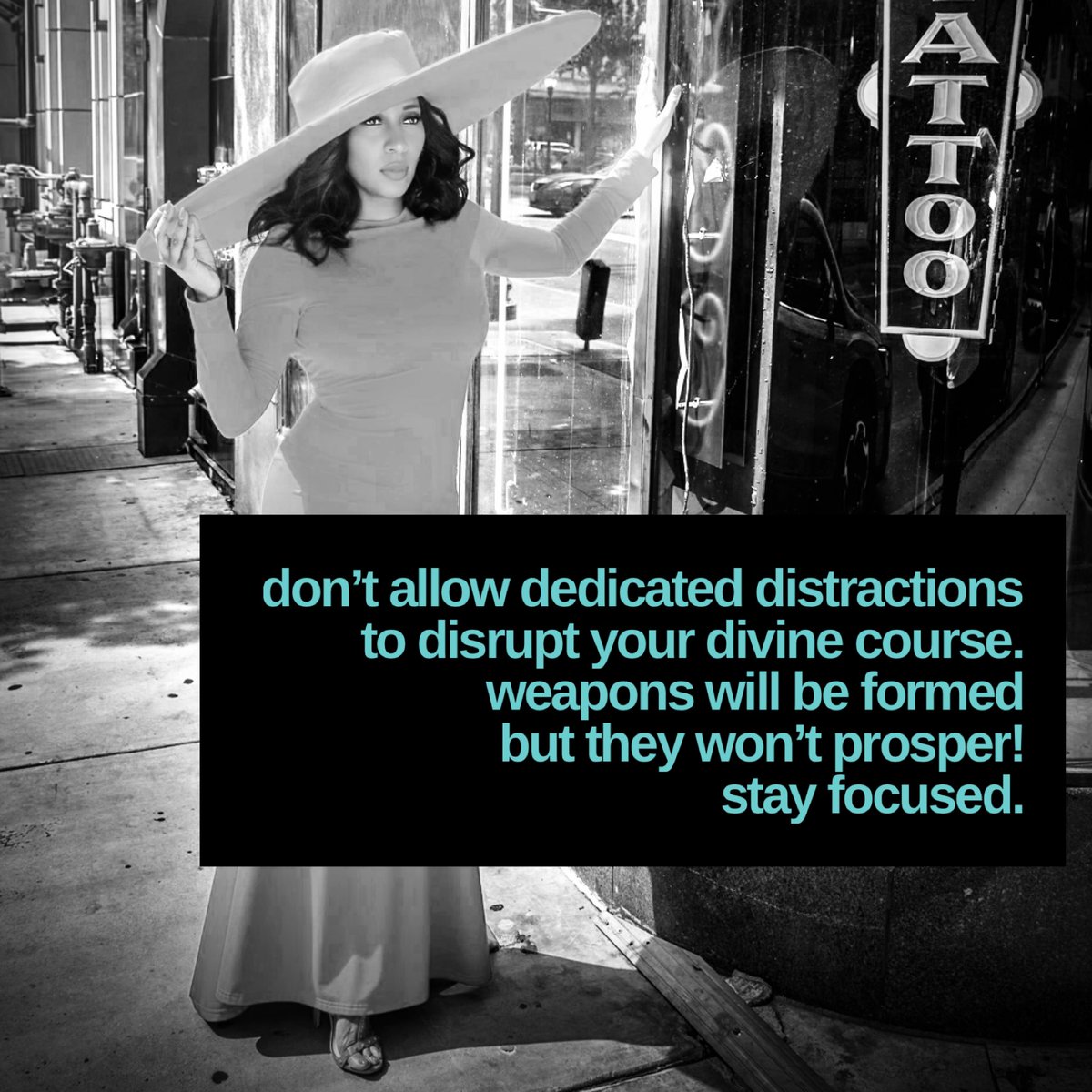 TopazThornton's tweet image. The enemy studies its assignment &amp;amp; succeeds as long you remain in a state of oblivion to its strategy &amp;amp; tactics. Stay focused! Don’t allow dedicated distractions to disrupt your divine course. #letselevate #flowwithgod #forwardmovement #higher #youhavedominionandpower