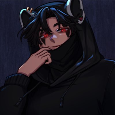 #NewProfilePic #Vtuber 

Art by Khroma on vgen ☺️ big thanks!!