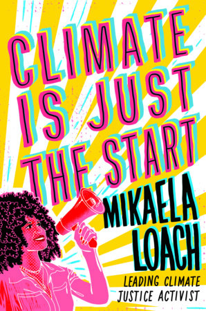 Seventh Agency (@seventhagency_) on Twitter photo The countdown to the release of 'Climate Is Just the Start' by <a href="/mikaelaloach/">Mikaela Loach - It’s Not That Radical 📖🇵🇸</a> is on! <a href="/penguinrandom/">Penguin Random House 🐧🏠📚</a> 📚🌍 This middle-grade book is a powerful call to inspire young readers to take action! Coming this March #ClimateJustice #Climateisjustthestart The countdown to the release of 'Climate Is Just the Start' by <a href="/mikaelaloach/">Mikaela Loach - It’s Not That Radical 📖🇵🇸</a> is on! <a href="/penguinrandom/">Penguin Random House 🐧🏠📚</a> 📚🌍 This middle-grade book is a powerful call to inspire young readers to take action! Coming this March #ClimateJustice #Climateisjustthestart