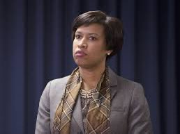 ItWillBeOk24's tweet image. Mayor of D.C., Muriel Bowser
She is keeping the J6 hostages in jail, defying the pardon President Trump signed yesterday.