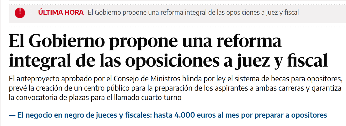 MorenoG_Agustin's tweet photo. Vaya por delante que creo que hay buenos jueces y fiscales. Pero aún hay demasiados con rebabas franquistas, opusinas y machistas, y que actúan como soldados de la (ultra)derecha. Bienvenida la reforma si sirve para modernizar una institución que ha evolucionado poco en 50 años. https://t.co/Y3A7pMJ6ec
