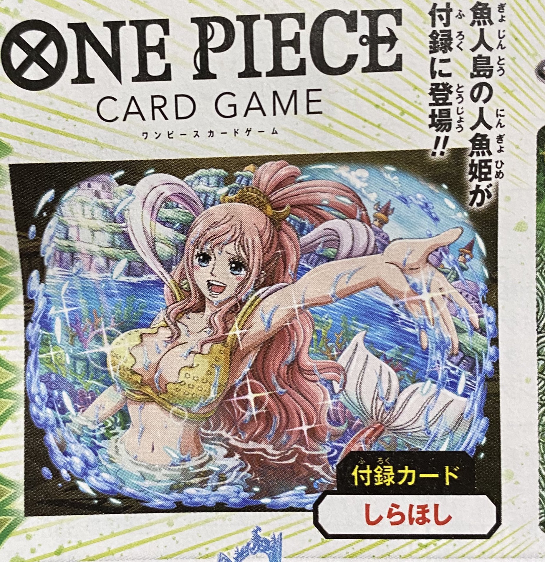 ワンピースカード速報ドン通信🏴☠️ on X: ワンピースカード速報ドン通信🏴☠️ on X: