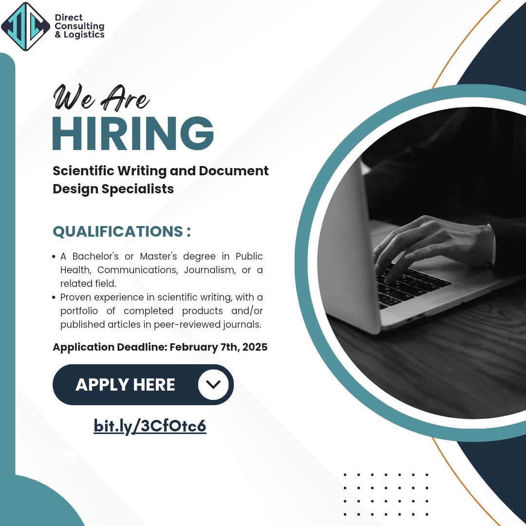 Click here to apply: bit.ly/3CfOtc6