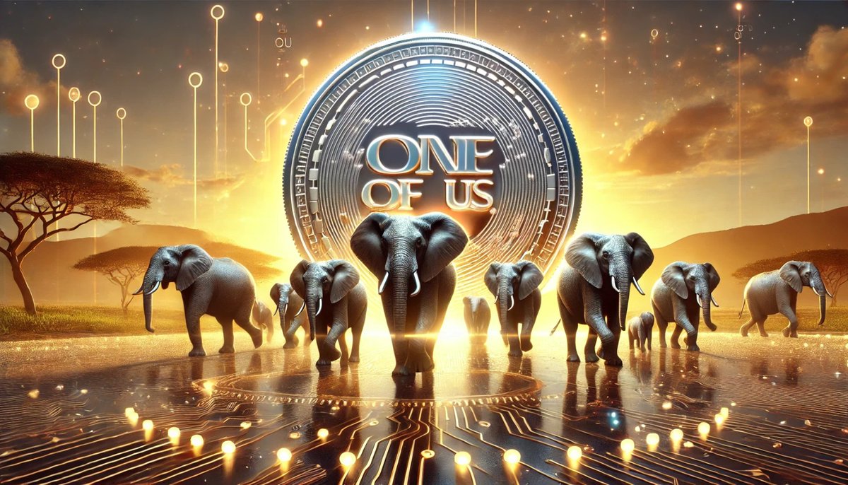Oneofus815924's tweet photo. Today marks the dawn of a decentralized truth. 
The Proof of Community (PoC) governance, where transparency, integrity, and equality will lead the way!

Become ONE of US ($1oU) here: https://t.co/18PhcuIXtH

Join our Telegram: https://t.co/18PhcuIXtH https://t.co/rcQTUxODxK