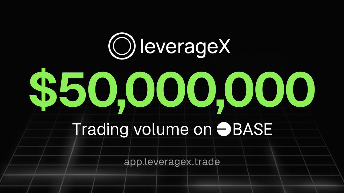 🚨 $50M Trading Volume Reached! 🚀

Javsphere has officially surpassed an incredible $50M in trading volume on <a href="/base/">Base</a>! The Trading Competition is in its final 7 days—compete now for $10,000 USDC! 🏆

💡 Let’s finish strong and keep the momentum going! Details below 🔽