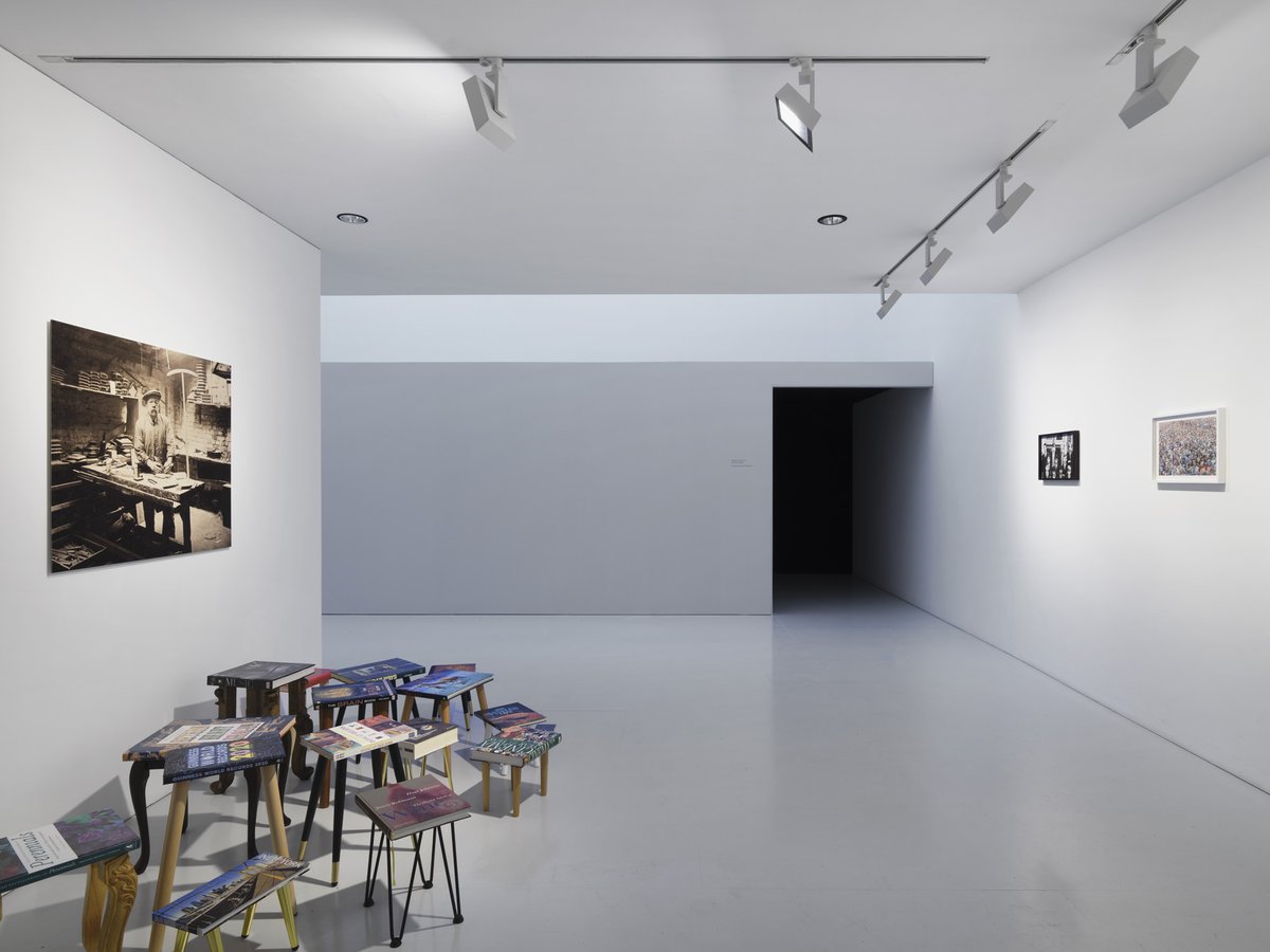 Being John Smith
CONDO hosting Tanya Leighton, Berlin &amp; Los Angeles
18 January - 15 February 2025

Now open 📽️