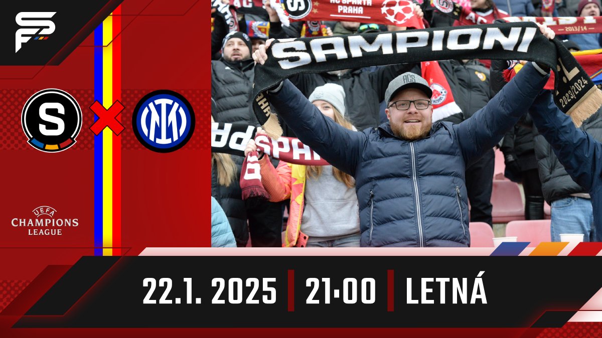 spartaforever's tweet photo. Zpátky na značky! ⚽🏆💪🟦🟨🟥 #acsparta #uefachampionsleague #letna #spartaforever #letsgosparta https://t.co/XcMQipOH0V