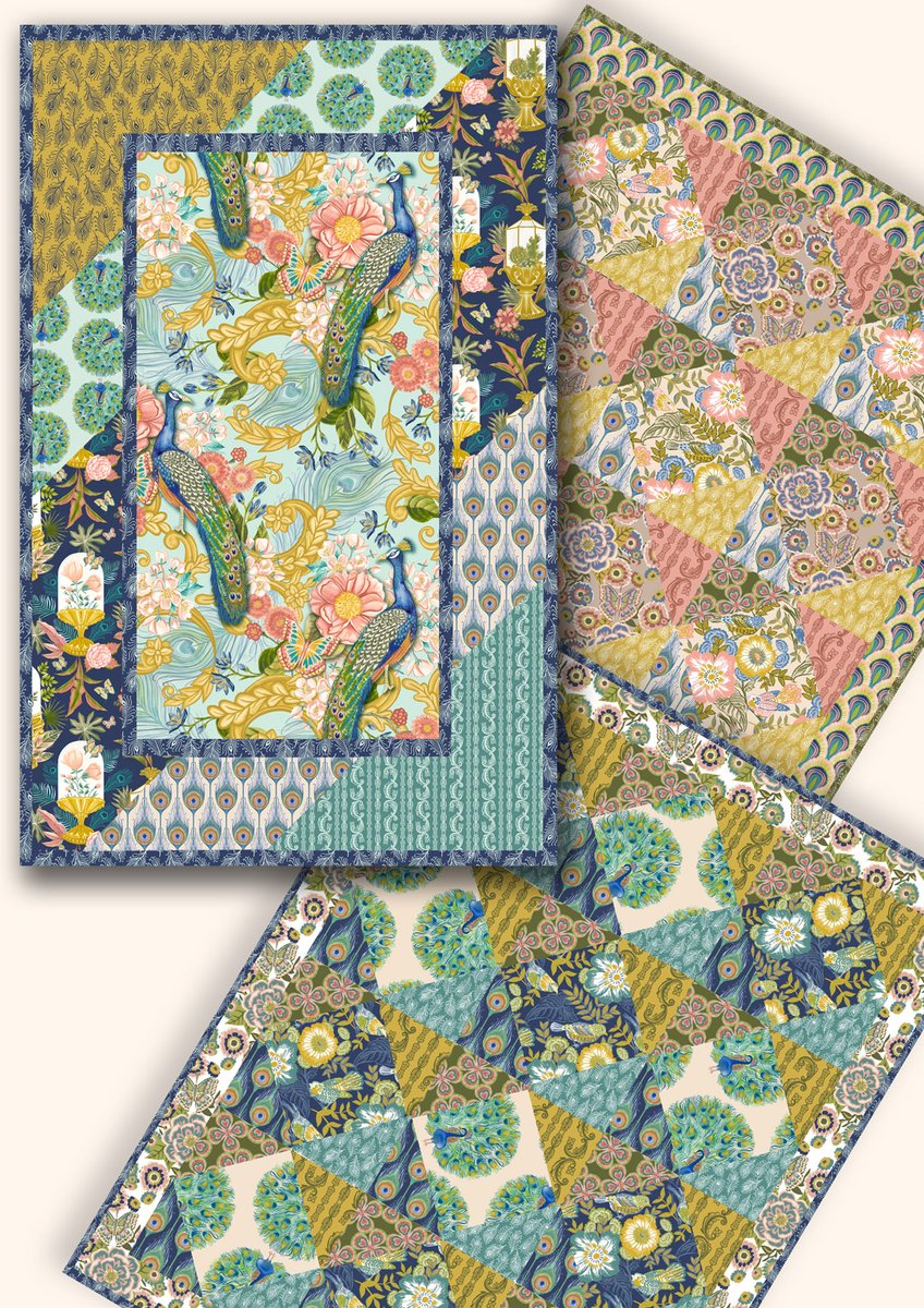 📢𝗖𝗮𝗹𝗹𝗶𝗻𝗴 𝗔𝗹𝗹 𝗕𝗼𝗹𝘁 𝗙𝗮𝗯𝗿𝗶𝗰 𝗮𝗻𝗱 𝗤𝘂𝗶𝗹𝘁𝗶𝗻𝗴 𝗖𝗼𝗺𝗽𝗮𝗻𝗶𝗲𝘀!📢

🧵Here's my latest collection looking for a licensing home!🏠
#fabricdesign #fabricdesigner #boltfabric #quilting #quiltingfabric #quiltfabrics #fabricdesigns 

instagram.com/p/DFFgsBdMSSy/…