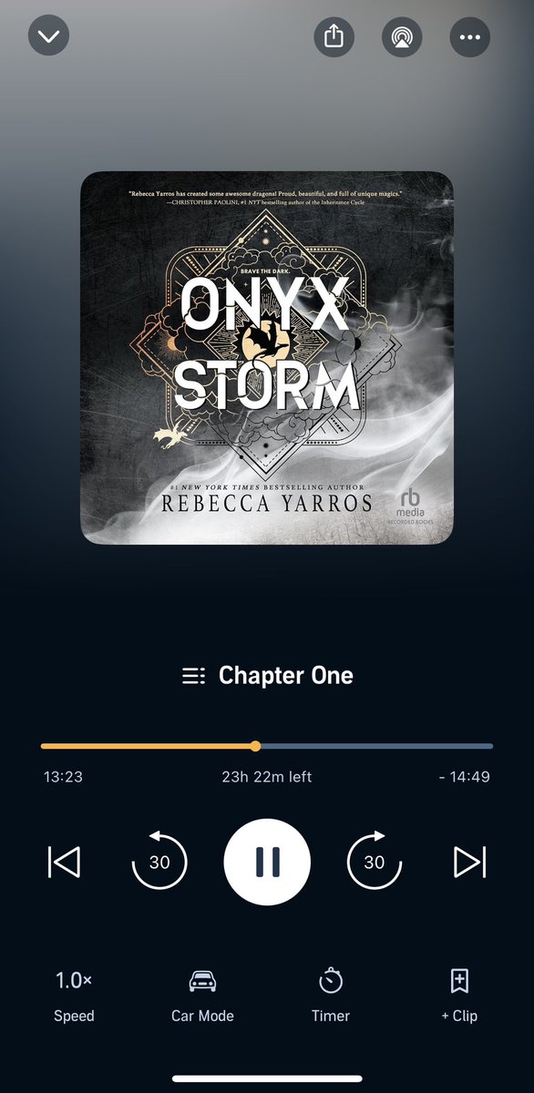 QueenAlphaJen's tweet image. Aaaah! Starting Onxy Storm! You know the drill, no spoilers people!