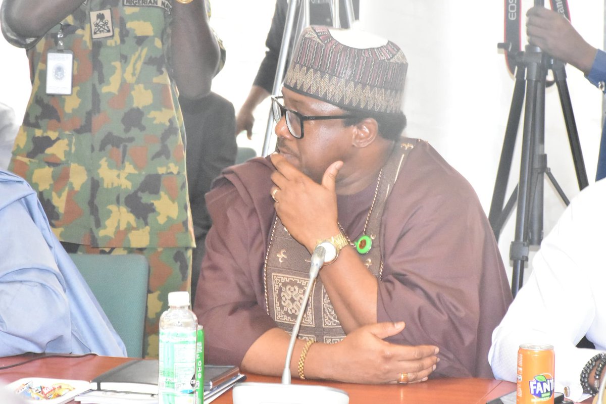 _JoshuaGana's tweet photo. Hon. Dr. Joshua Audu Gana attended the 2025 Budget Defence Hearing on January 20, 2025, at the National Assembly, emphasizing accountability and resource efficiency in key institutions. He reiterated his dedication to quality representation and good governance. https://t.co/AprJXJjm0L