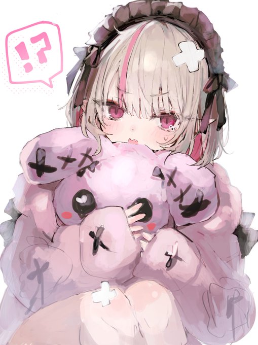 ⁉️ #りりむとおえかき 