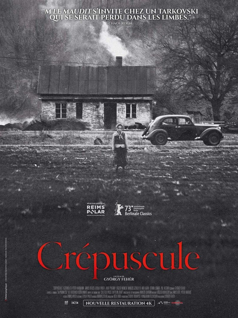 oardream's tweet photo. La restauración de #Twilight 8️⃣, film húngaro realizado por György Fehér en  1990, nos transporta con una fuerte violencia hacia un estado de ánimo de permanente vigilia y zozobra, situándonos en el escenario de un crimen atroz perpetrado en la inmensa soledad de los bosques... https://t.co/UvvHldaSQM
