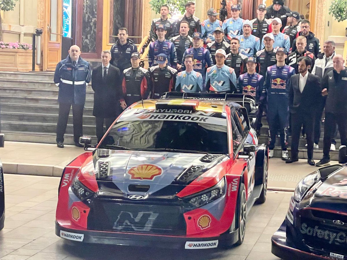 Rally Islas Canarias tweet media