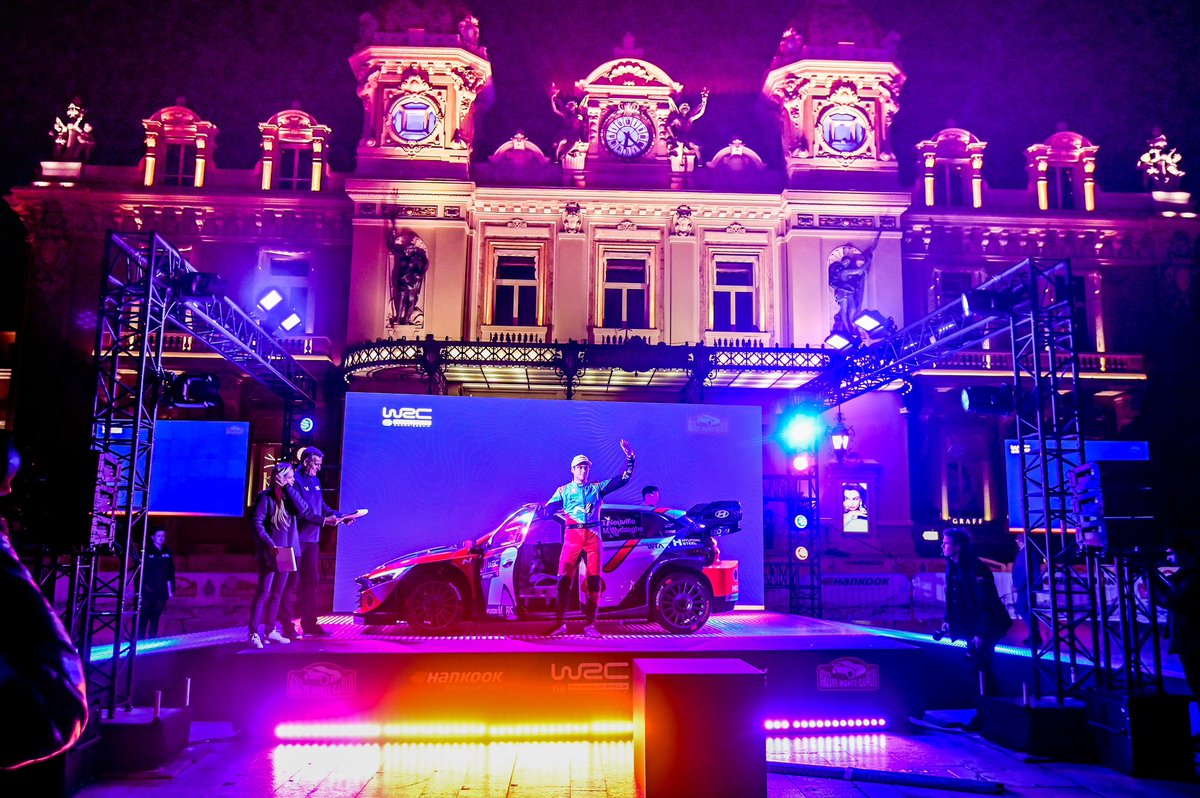 Rally Islas Canarias tweet media