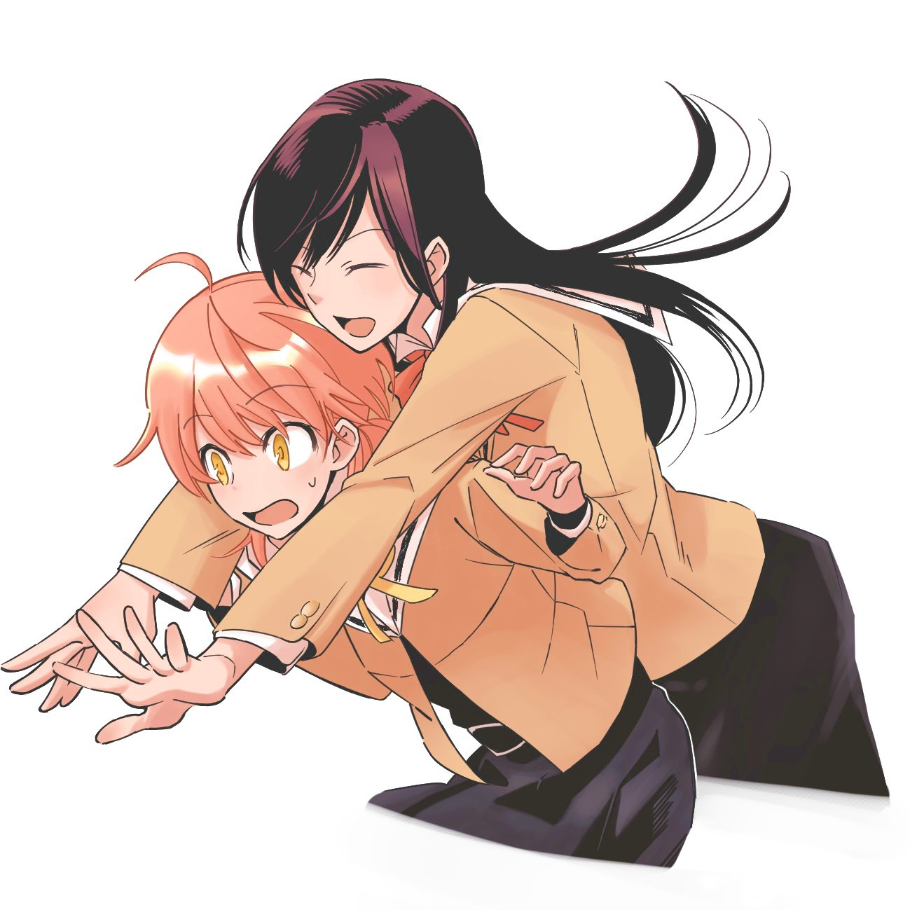 やがて君になる 【キミニフレテ】 中谷鳩 小糸侑 七海燈子 百合