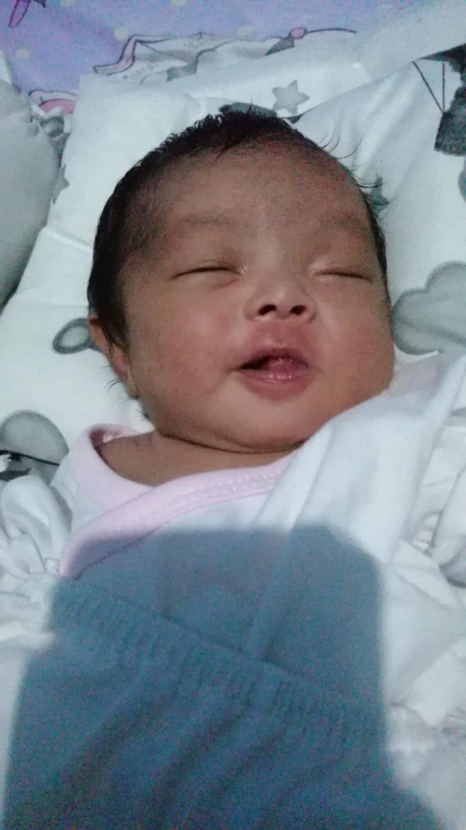 renraldquebec's tweet photo. Iloveyou anak🥰🩷😘 https://t.co/dfLSoQ0YG4