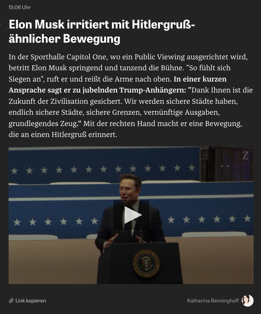 Defund PBS? Wait til you see how German media called out Elon's stunt.