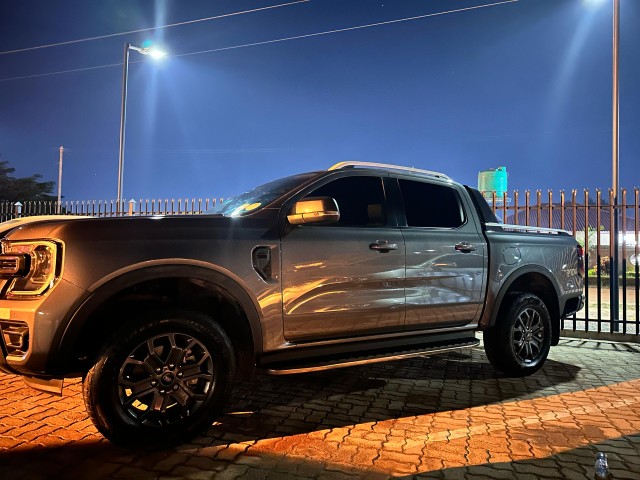 After navigating through the mud this week, make time to get you car washed at Green Wash Car Wash.

Do stop by at M'kango Gold View, Grandaddys and Mika Convention Centre.   

Before                                                After