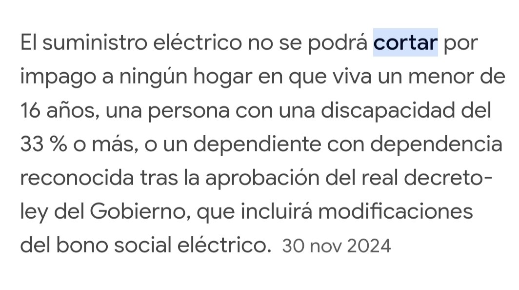 9 días son electricidad <a href="/FACUA/">FACUA</a> por una factura que ni v a mi nombre,con 68% de discapacidad, después de una punción lumbar,y varias veces en urgencias.
