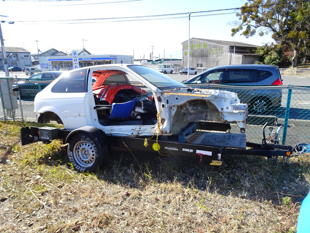 ゼロファイターオートカスタム5/16セントラルサーキットRd.2ホンダワンメイクチャンピオンカップ tweet media